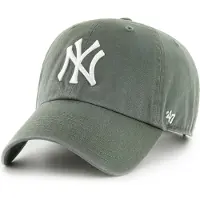 47Brand New York Yankees Clean Up Keps