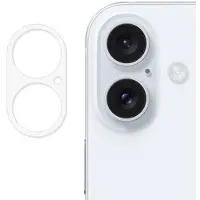 Mtp Products iPhone 16 Kameralinsskydd i Härdat Glas