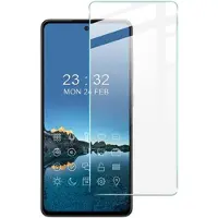IMAK Samsung Galaxy A53 5G Härdat Glas Skärmskydd - 9H - Case Friendly - Klar