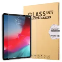 Mtp Products iPad Air 2020/2022 Full Cover Härdat Glas Skärmskydd - Genomskinlig