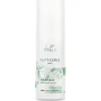 Wella Nutricurls Curlixir balsam - Närande balsam för lockigt hår - 150ml