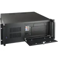 TooQ ATX Låda TooQ RACK-406N-USB3 19" 4U