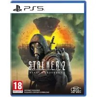 Ps5 S.t.a.l.k.e.r 2: Heart Of Chornobyl (day 1 Edition)