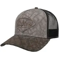 Stetson X Airpaq Trucker Cap Grey
