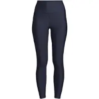 Casall Women's Pure Pocket High Waist Tights Core Blue