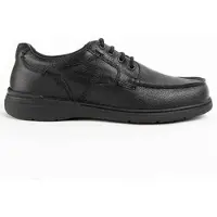 Purapiel Oxfordskor Confore13 Svart