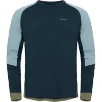 Urberg Men's Tree Base Layer Top Midnight Navy