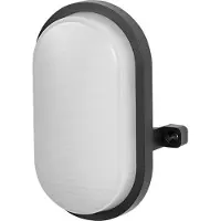 Osram HOMELIGHTING Bulkhead CCT CCT Black 4058075845541 Takbelysning, Väggbelysning 9 W, 7 W, 4 W Svart