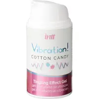 Intt Vibration Tingling Effect Gel 15 ml