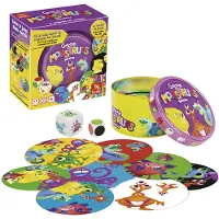 LÚdilo Grabolo-monster Omvändningsspel