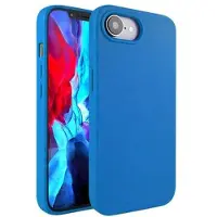 Mtp Products iPhone 16e/17e Bionedbrytbar Skal - Blå