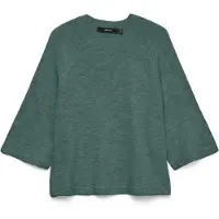 Vero Moda Tröja 'VMLefile' pastellgrön