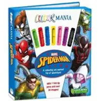 Marvel Spider-Man: Colourmania