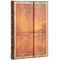 Kahlil Gibran, The Prophet (Embellished Manuscripts Collection) Midi Lined Journal