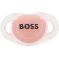 BOSS Gift-boxed logo dummy for babies