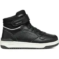 Geox Sneakers J WASHIBA pojkar - Svart - 30