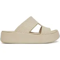 Crocs Getaway Groove Platform Hstrap Tofflor