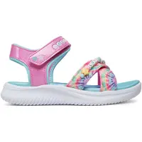 SKECHERS Jumpsters Tie Dye Bffs Sandaler