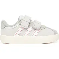 Adidas Sneakers VL COURT 3.0 CF I flickor - Grå - 25