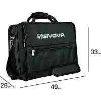 Givova Coach 45l Väska