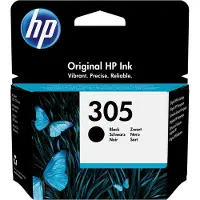 HP 305 svart bläckpatron (3YM61AE) (original)