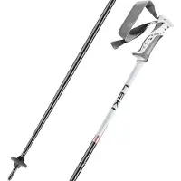 LEKI Bliss 25/26 alpina skidstavar för kvinnor