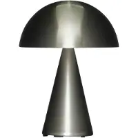 Hubsch Utomhusbelysning , Mush, dimbara, Metallisk, Vardagsrum, Metall, Design