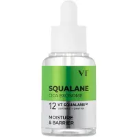 VT Cosmetics , VT Kosmetik, Squalan, S4 Fuktighetsampull, 1.01 fl oz (30 ml)