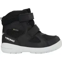Viking Vinterkängor - Tex - Fun Warm GTX 2V - Svart - - 25 - Vinterkängor