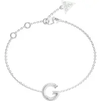 GUESS G CRYSTAL armband JUBB05442JWRHS
