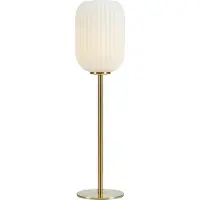 Markslöjd Bordslampa Cava, Mässing / guld, Vardagsrum / matsal, Metall, Bordslampa
