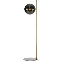 Markslöjd Dione Golvlampa Antik/Rök