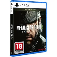 Metal Gear Solid Delta: Snake Eater, PlayStation 5, M (Mogen)