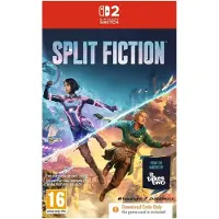 Split Fiction (Code in a Box) - Nintendo Switch 2 - Action / äventyr