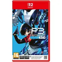 Games Switch 2 Persona 3 Reload
