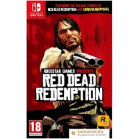Red Dead Redemption (Code in a Box)