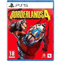 Playstation 5 Borderlands 4