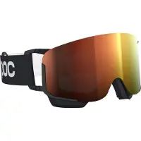 POC Nexal Mid Uranium Black/Partly Sunny Orange