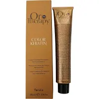 Fanola Oro Therapy Color Keratin Färgkräm 6