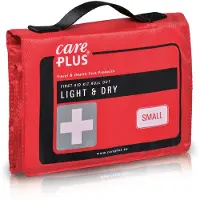 Care plus First Aid Roll Out Small utrustning