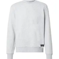 Björn Borg Sport sweatshirt 'CENTRE' ljusgrå