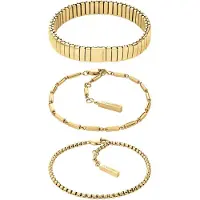 Calvin Klein Stacked armband 35000838