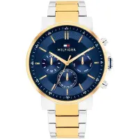 Tommy Hilfiger Ionic Gold Plated Stainless Steel Watch