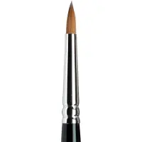 Taidepiste Winsor &amp; Newton Serie 7 Mårdhårspensel Miniature Strl 6