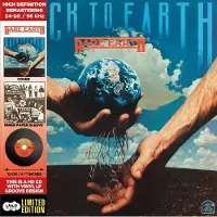 Culture Factory Rare Earth: Back to Earth