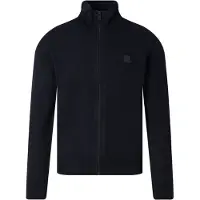 BOSS Kanozip Jumper i Marinblå