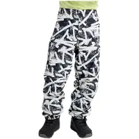Burton Reserve 2L Relaxed Byxor city streets Storlek L