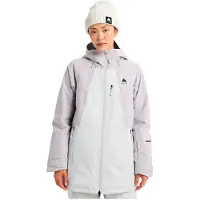 Burton - Skidjackor dam - W Reserve Insulated Jacket Washed Lavender Gray Cloud för UnisexUll - Storlek XS - Lila