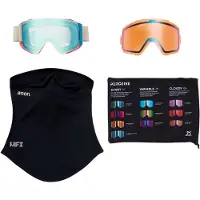 Anon Sync+lens+mfi Face Mask Skidglasögon
