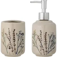 Bloomingville Bea Soap Dispenser Set Tvålbehållare